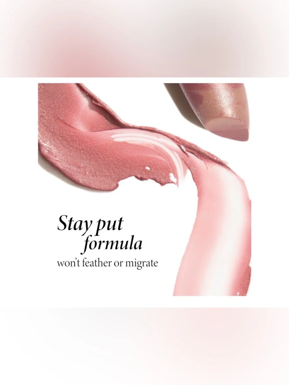 LAURA GELLER ITALIAN MARBLE SHEER LIPSTICK - DOLCE
